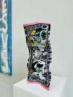 Karl Lagasse (1981) - No Rob a Bank - Free delivery, Antiek en Kunst, Kunst | Schilderijen | Modern
