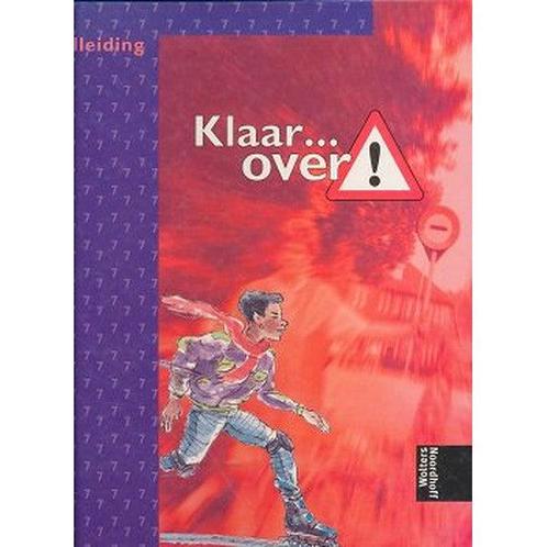 Klaar Over  versie 2 Handleiding groep 7, Livres, Livres scolaires, Envoi