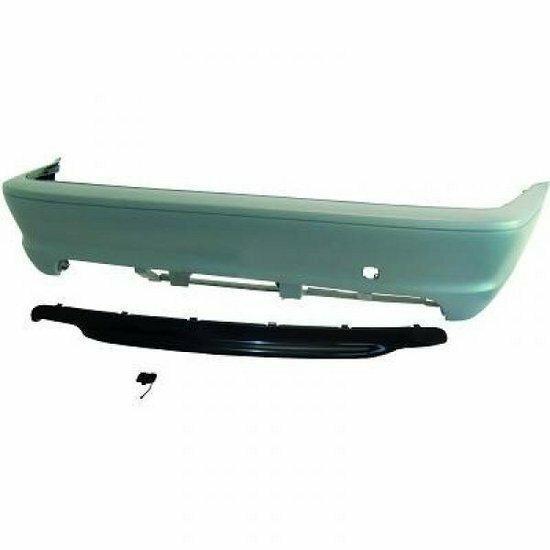 M-Tech 2 Achterbumper BMW E46 Coupe/Sedan Zonder PDC B0144, Auto-onderdelen, Carrosserie, Nieuw, BMW, Achter, Bumper