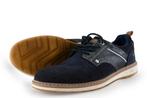 Mustang Veterschoenen in maat 42 Blauw | 5% extra korting, Veterschoenen, Verzenden, Blauw, Mustang