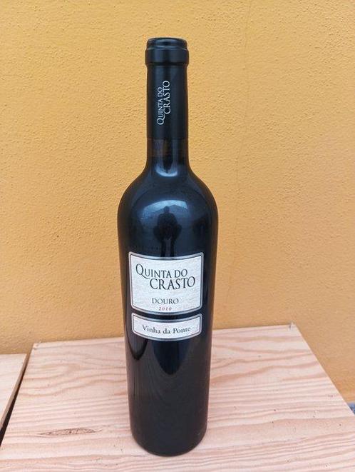 2010 Quinta do Crasto, Vinha da Ponte - Douro - 1 Bouteille, Verzamelen, Wijnen