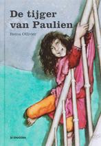 De tijger van Paulien 9789058384478 R. Ollivier, Boeken, Verzenden, Gelezen, R. Ollivier