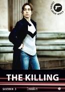 Killing - Seizoen 3 op DVD, Cd's en Dvd's, Dvd's | Thrillers en Misdaad, Verzenden, Nieuw in verpakking