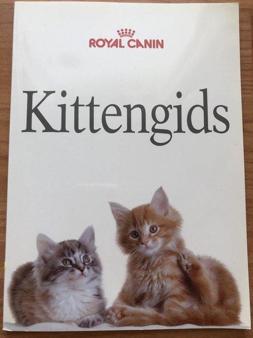 Kittengids Royal Canin 9789045125374, Livres, Livres pour enfants | Jeunesse | Moins de 10 ans, Envoi