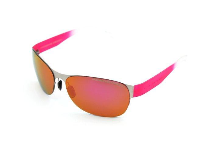 Porsche Design - P8581 B - Acetate and Metal - Unusual,, Handtassen en Accessoires, Zonnebrillen en Brillen | Dames