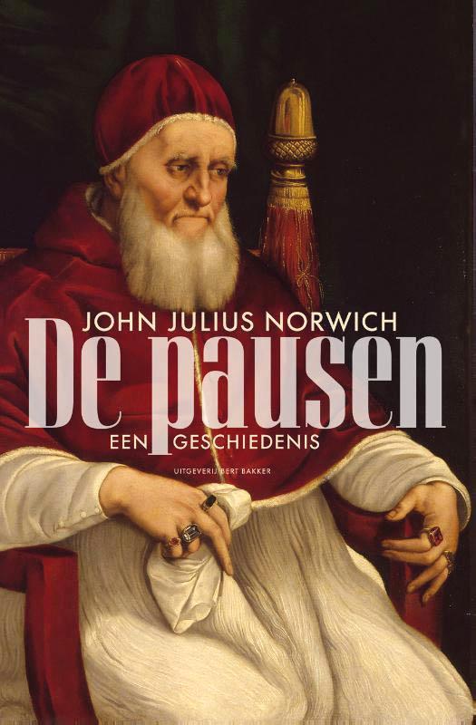 De pausen 9789035140301 John Julius Norwich, Livres, Littérature, Envoi