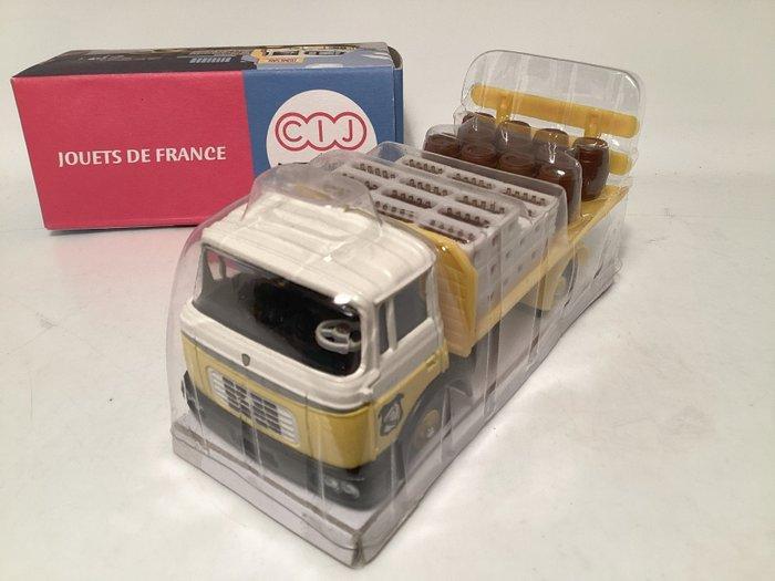 Norev 1:43 - Model vrachtwagen - Dumesnil bierwagen, Hobby en Vrije tijd, Modelauto's | 1:5 tot 1:12