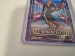 2024 Topps Chrome Victor Wembanyama Numbered Parallel /299 -, Verzamelen, Nieuw