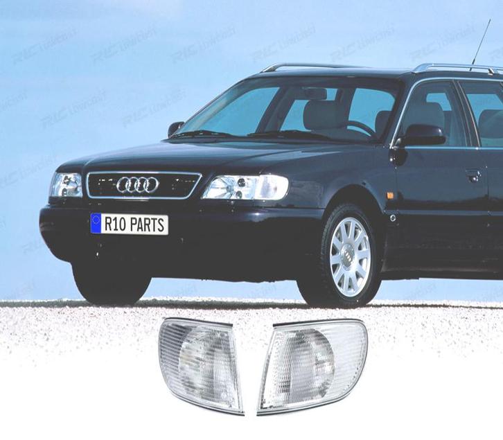 CLIGNOTANTS FRONTAL AUDI A6 94-97, Autos : Pièces & Accessoires, Éclairage, Envoi