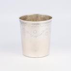 Theodor Tonnelier (Parijs 1850-1900) - Tasse - Argent 950, Antiek en Kunst