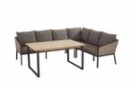 Taste by 4 Seasons Bo Cosy tuinset hoekbank *SALE* |, Tuin en Terras, Nieuw