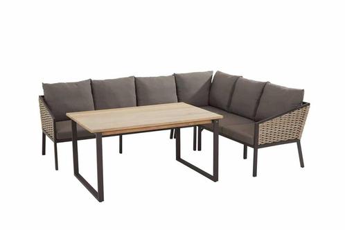 Taste by 4 Seasons Bo Cosy tuinset hoekbank *SALE* |, Tuin en Terras, Tuinsets en Loungesets
