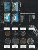 Nederland. Lot van 9 Promotiesets 1993 - 1997 (Zonder