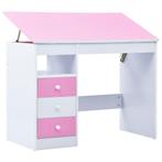 Tekentafel/Bureau Kantelbaar Roze - Retour Deal -40%, Kinderen en Baby's, Verzenden, Nieuw, Tafel