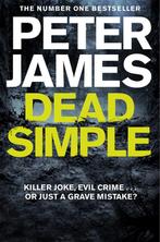 Dead Simple 9781509898824 Peter James, Boeken, Verzenden, Gelezen, Peter James