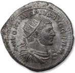 Romeinse Rijk. Caracalla (198-217 n.Chr.). Zilver