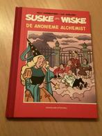 Suske en Wiske - De anonieme Alchemist - Hommagereeks Suske