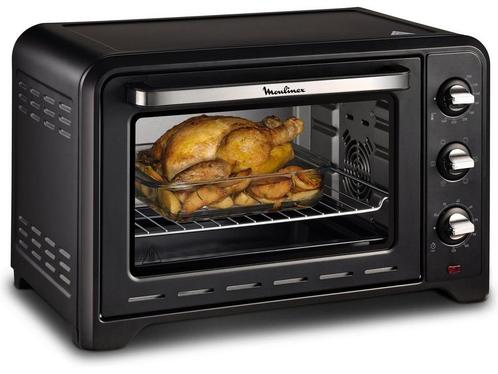 Moulinex Optimo 33L OX464810 - Mini oven (vrijstaand), Elektronische apparatuur, Ovens, Zo goed als nieuw, Verzenden