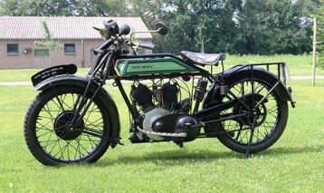 Royal Enfield - Model 180 - V-Twin - 1000 cc - 1925 beschikbaar voor biedingen