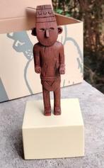 Tintin - Statuette Moulinsart 46406 - Le fétiche Arumbaya -, Boeken, Nieuw