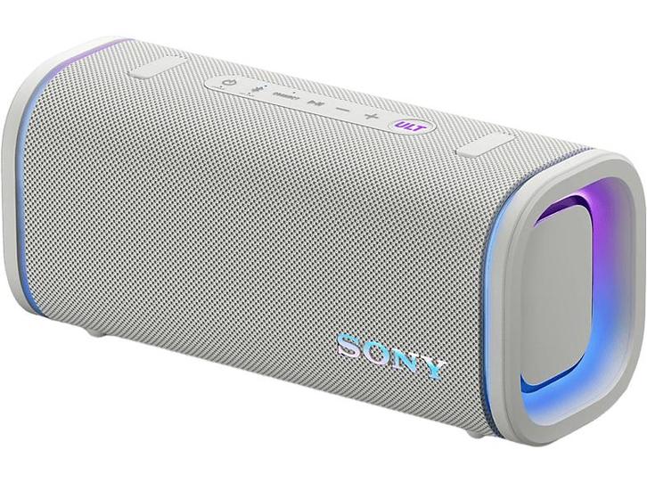 Sony -  Ult Field 5 Bluetooth Speaker  - Wit, Audio, Tv en Foto, Luidsprekerboxen, Nieuw, Sony, 60 tot 120 watt, Verzenden