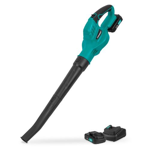 Accu bladblazer 20V – Nieuw 2024 model | Incl. 2x 2.0Ah, Tuin en Terras, Bladblazers, Nieuw, Verzenden