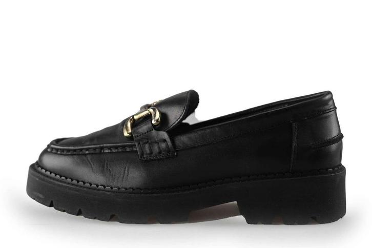 Tango Loafers in maat 41 Zwart | 5% extra korting, Kleding | Dames, Schoenen, Zwart, Zo goed als nieuw, Overige typen, Verzenden