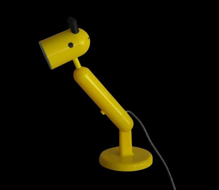 IKEA - Monica Mulder - Tafellamp - Krux - Kunststof, Antiek en Kunst, Antiek | Meubels | Stoelen en Sofa's