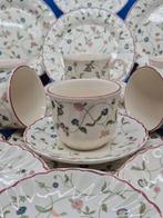 Koffieservies - Linea – Kaffeeservice mit floralem Dekor –, Antiek en Kunst