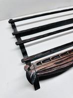 Plank - Nederlands Gegraveerd Eiken Wandrek voor Bekers en