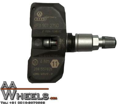 Bentley TPMS sensoren 4F0907275B Continental GT, Auto-onderdelen, Elektronica en Kabels, Ophalen of Verzenden