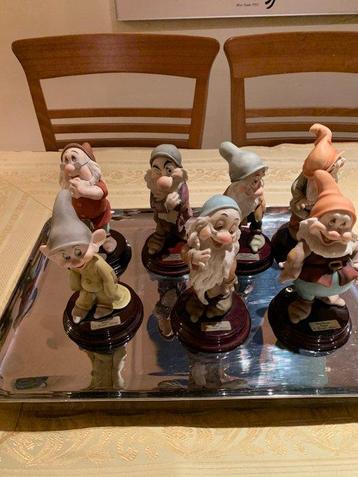 Firenze Sculture dArte - I Sette Nani - 7 - I Sette Nani -