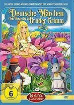 Deutsche Märchen: das Beste der Brüder Grimm [2 DVDs]  DVD, Verzenden