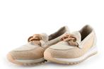 Gabor Instappers in maat 40½ Beige | 5% korting, Kleding | Dames, Schoenen, Verzenden, Gabor, Zo goed als nieuw, Instappers