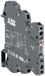 ABB R600 Relais auxiliaire - 1SNA645001R0300, Doe-het-zelf en Bouw, Elektriciteit en Kabels, Verzenden, Nieuw
