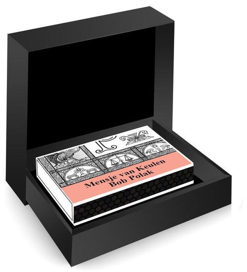 Matchboox - Mensje van Keulen - Propria Cures, Verzamelen, Complete verzamelingen en Collecties, Verzenden