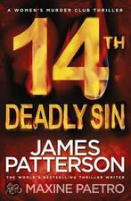 14th Deadly Sin 9781780892870, Boeken, James Patterson, Maxine Paetro, Zo goed als nieuw, Verzenden