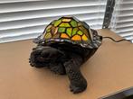 Lamp - Glas-in-lood - Tiffany glas schildpad
