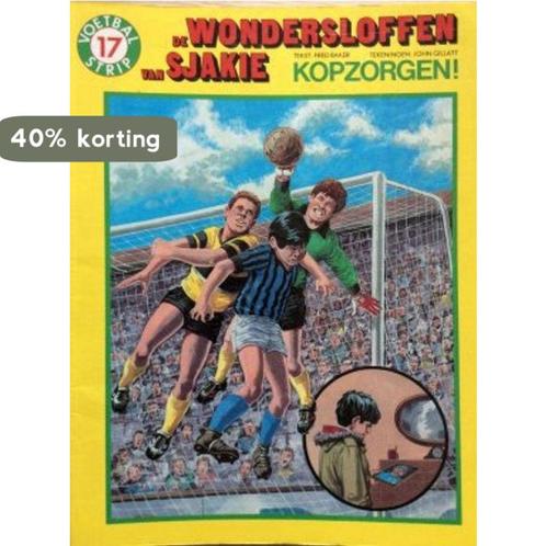 SJAKIE 17 KOPZORGEN 9789032055585 Baker, Boeken, Overige Boeken, Gelezen, Verzenden