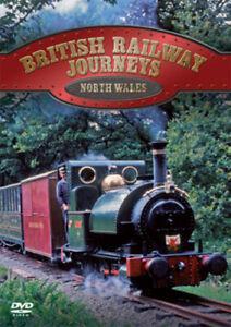 British Railway Journeys: North Wales DVD (2010) cert E, Cd's en Dvd's, Dvd's | Overige Dvd's, Zo goed als nieuw, Verzenden