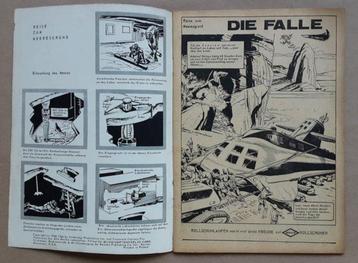 Reise zum Meeresgrund Heft 1 - 1 Comic - EO - 1968