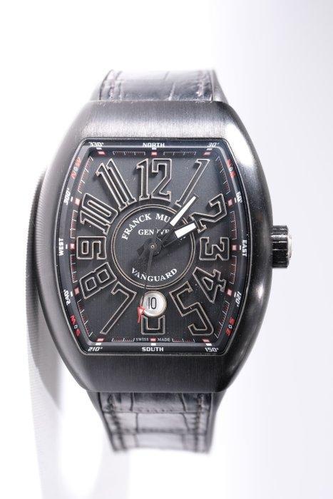 Franck Muller - Vanguard - Zonder Minimumprijs - V 45 SC DT, Handtassen en Accessoires, Horloges | Heren