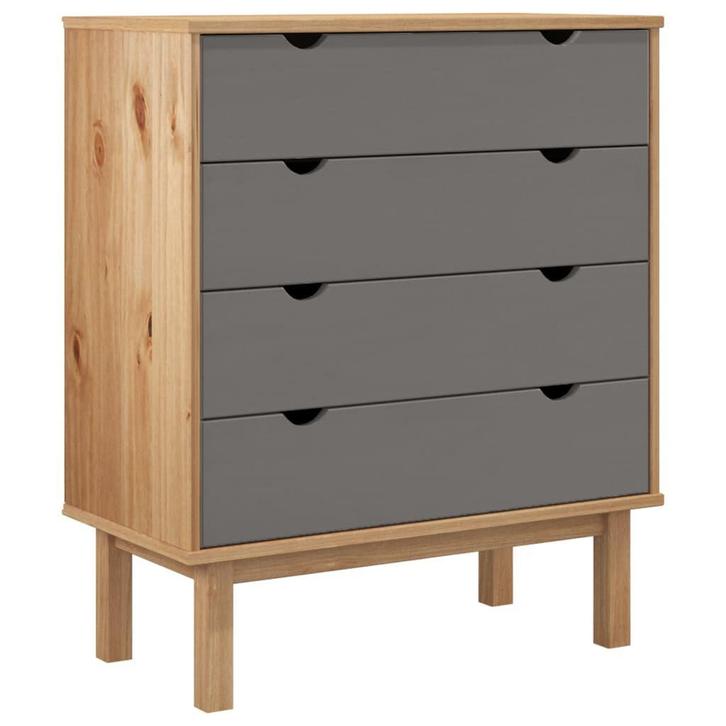 OTTA Ladekast 76x40cm | Retour Deal | Scandinavisch Design!, Huis en Inrichting, Kasten | Ladekasten, 25 tot 50 cm, Nieuw, Minder dan 100 cm