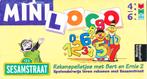 Mini Loco Sesamstraat Rekenspelletjes 2, Boeken, Verzenden, Nieuw