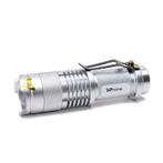 DrPhone FL2 - Led Zaklamp - Cob/Xpe - Waterdicht - Inclusief, Verzenden