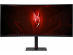 Acer Nitro XV345CURV - Monitor - 34 UltraWide QHD 3440x1440, Verzenden, Zo goed als nieuw