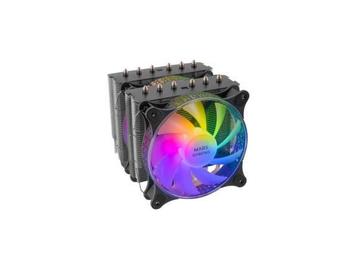 Veiling - Mars Gaming MCPU-XT CPU koeler - 12 cm ARGB, Nieuw