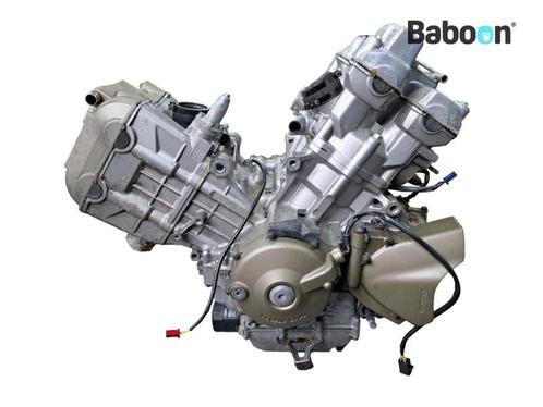 Motorblok Honda XL 1000 Varadero 1999-2000 (XL1000V SD01), Motoren, Onderdelen | Honda, Gebruikt, Verzenden