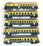 HAG H0 - Train miniature (5) - Ensemble de wagons, voiture, Hobby & Loisirs créatifs, Trains miniatures | HO