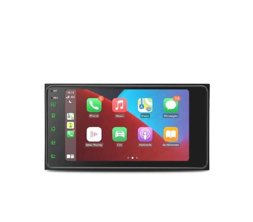 Autoradio Gps Android 10 Pour Toyota Corolla Rav4 Land Cruis, Auto diversen, Autonavigatie, Verzenden